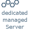 dedicated managed Server